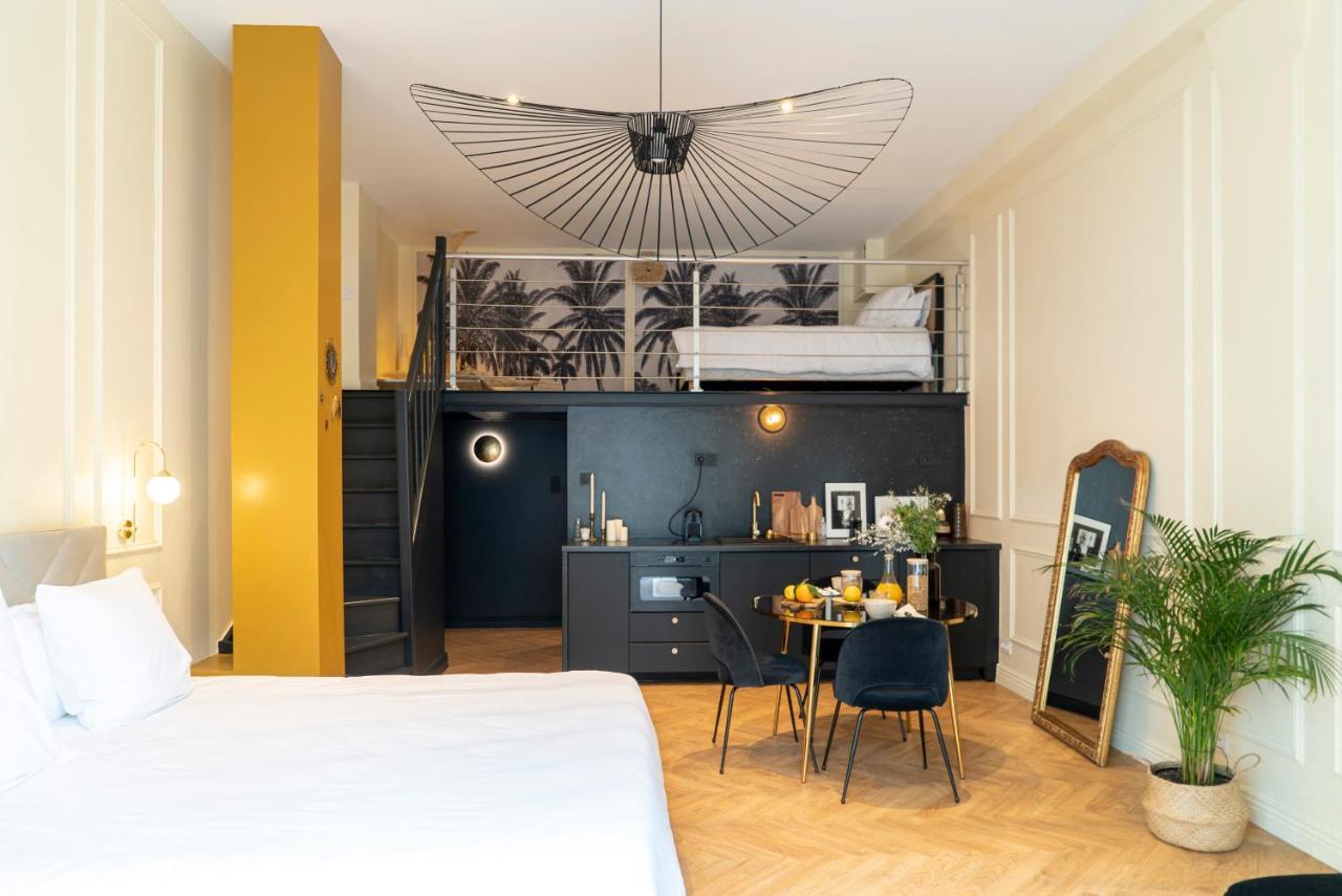 Suite Ocre Lyon Buitenkant foto