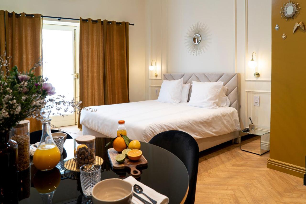 Suite Ocre Lyon Buitenkant foto